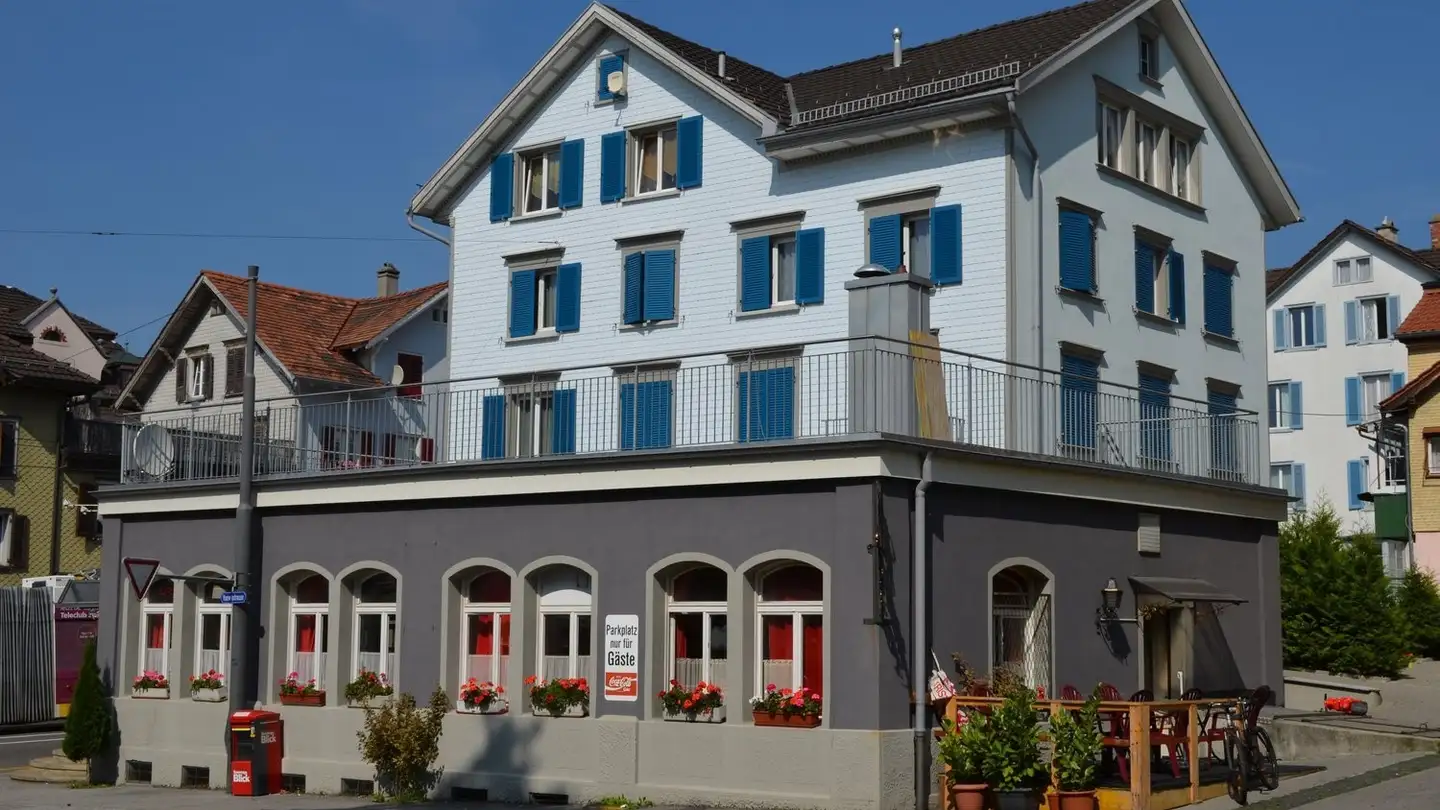 Appartamento in affitto - Zürcher Strasse 25, 9000 St. Gallen