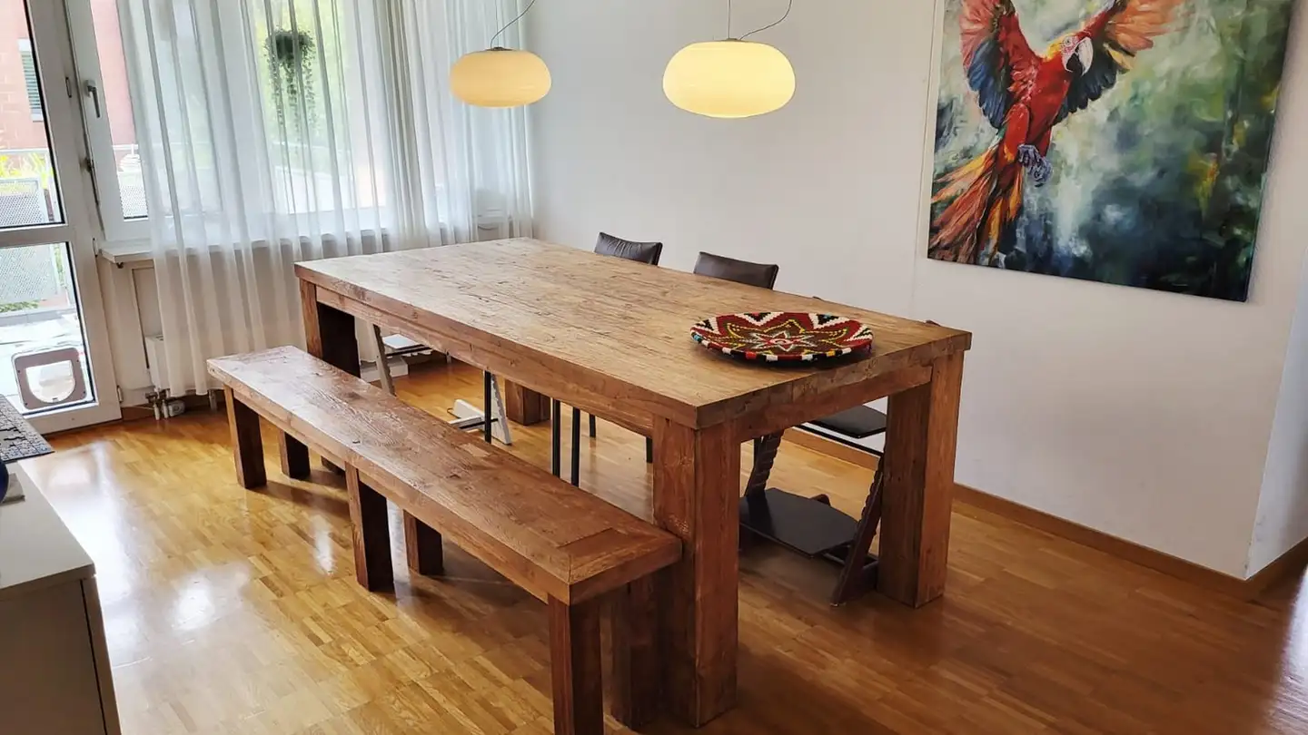 Single room for rent - Eichrüti 35, 6333 Hünenberg See - Photo 2