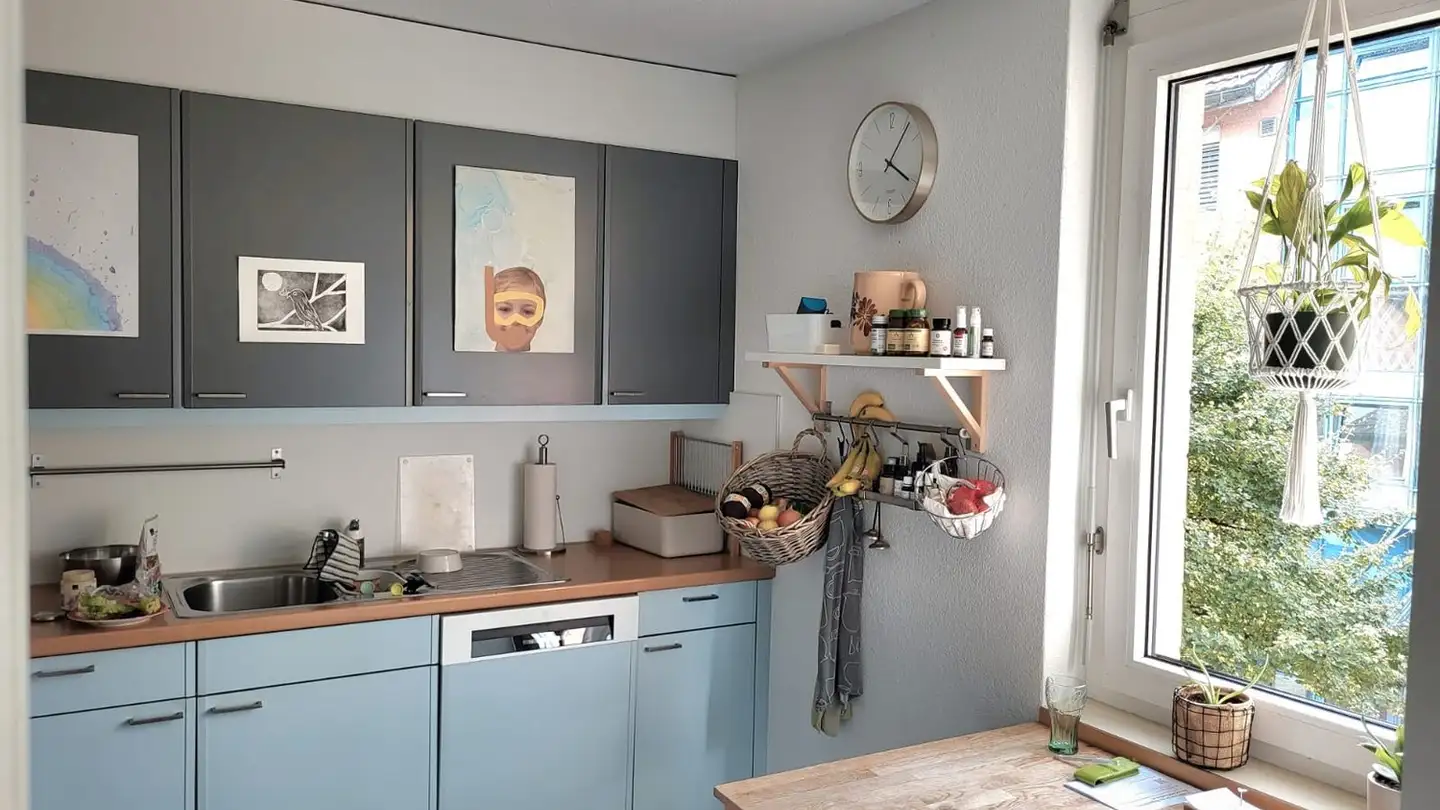 Single room for rent - Eichrüti 35, 6333 Hünenberg See - Photo 3