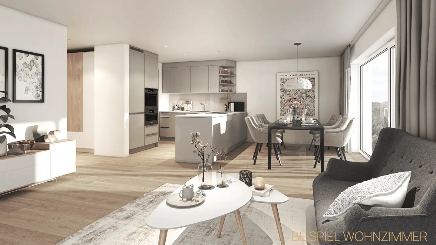 Duplex in vendita - Baldismattweg 20, 5022 Rombach - Photo 2