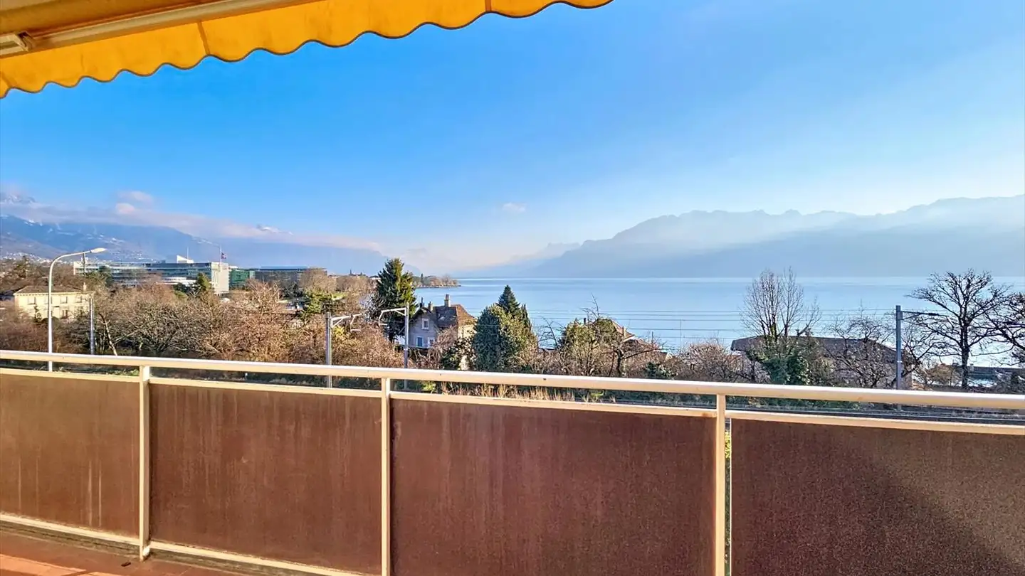 Wohnung kaufen - 1802 Corseaux