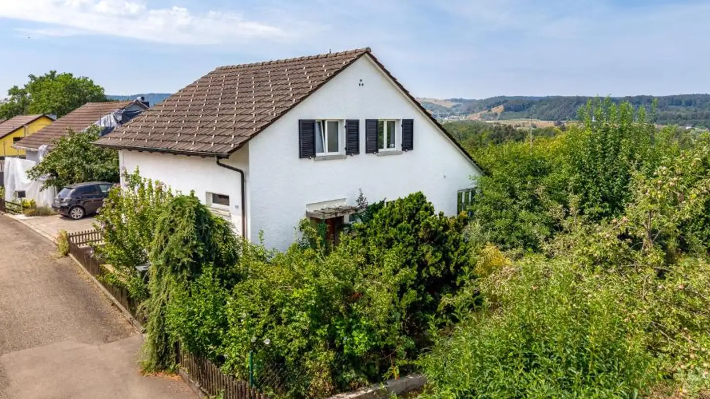 Single house for sale - 5312 Döttingen