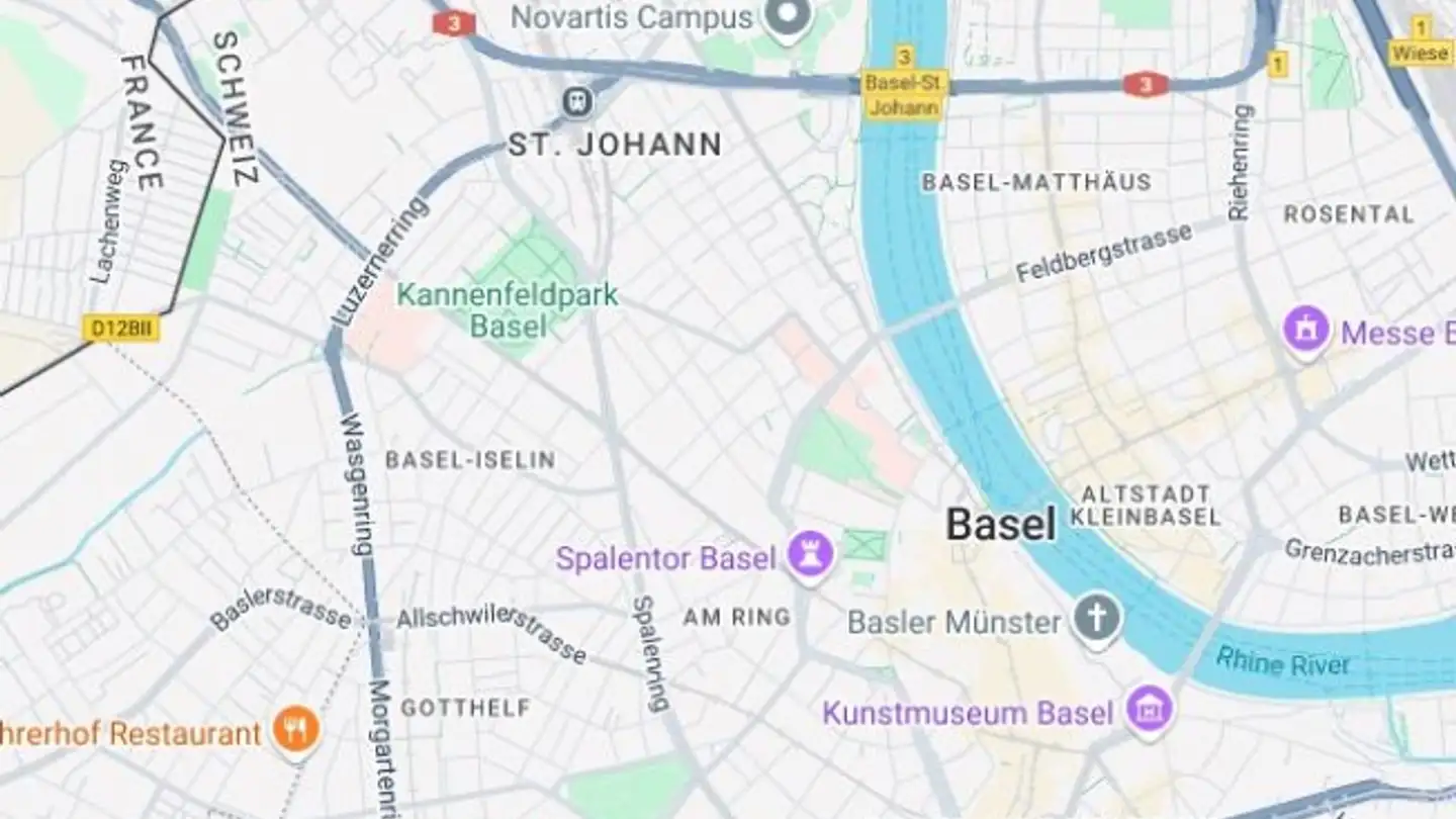 Appartamento in vendita - 4056 Basel