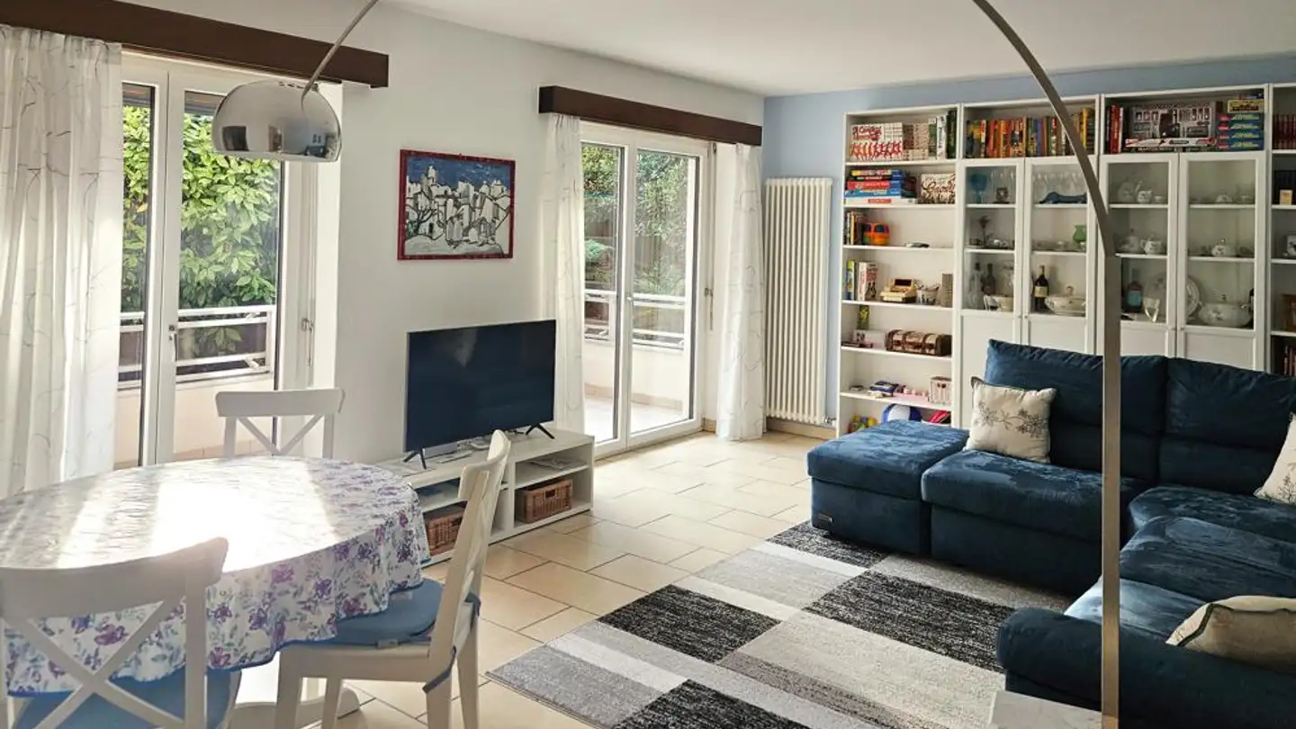 Appartamento ammobiliato in vendita - 6648 Minusio