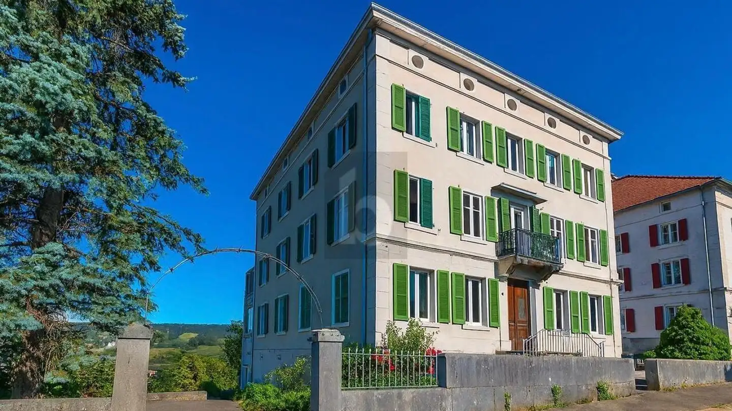 Appartamento in affitto - 2416 Les Brenets