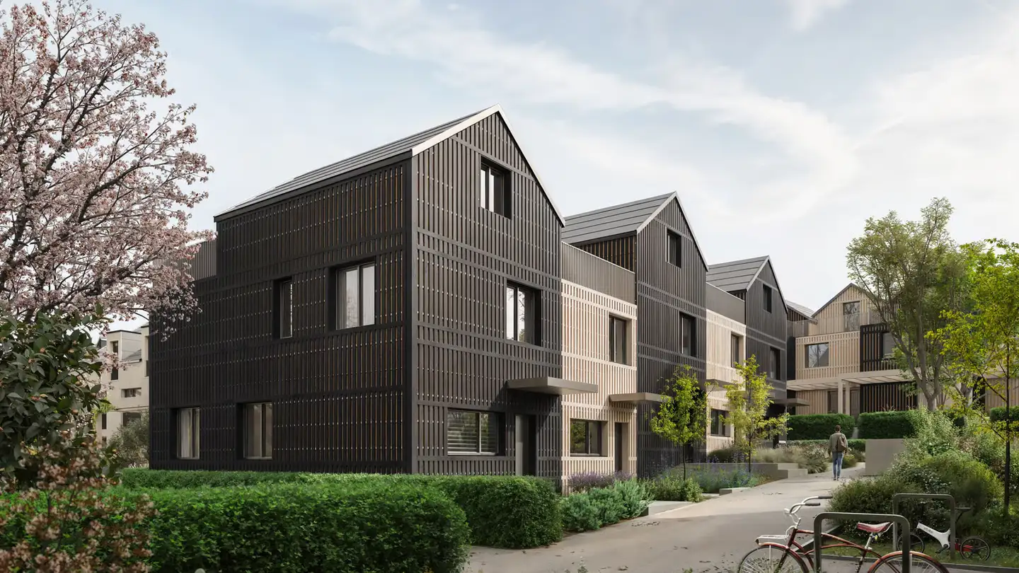 Maison en terrasse à vendre - Dürrenäscherstrasse 1, 5723 Teufenthal AG