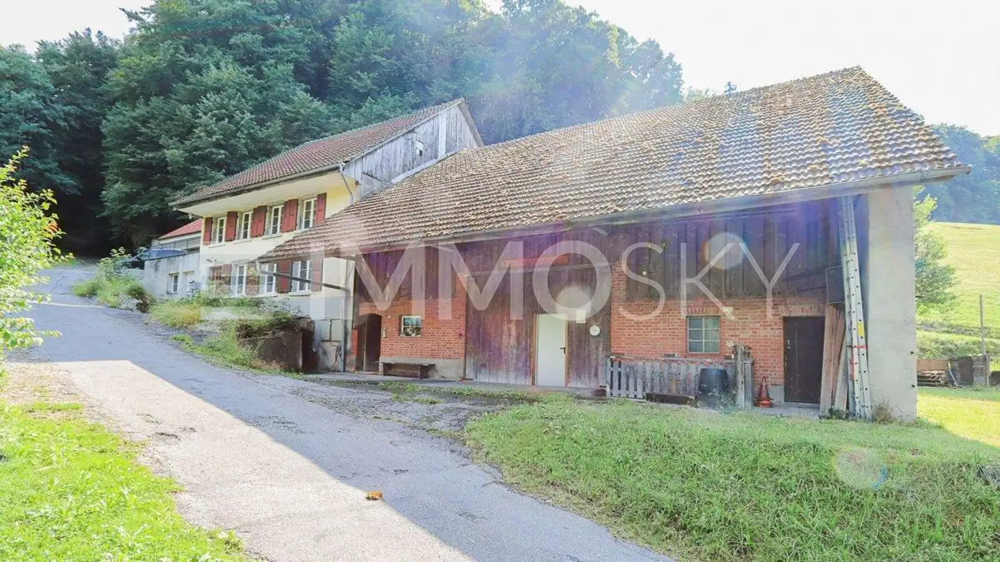 Ferme à vendre - 4468 Kienberg