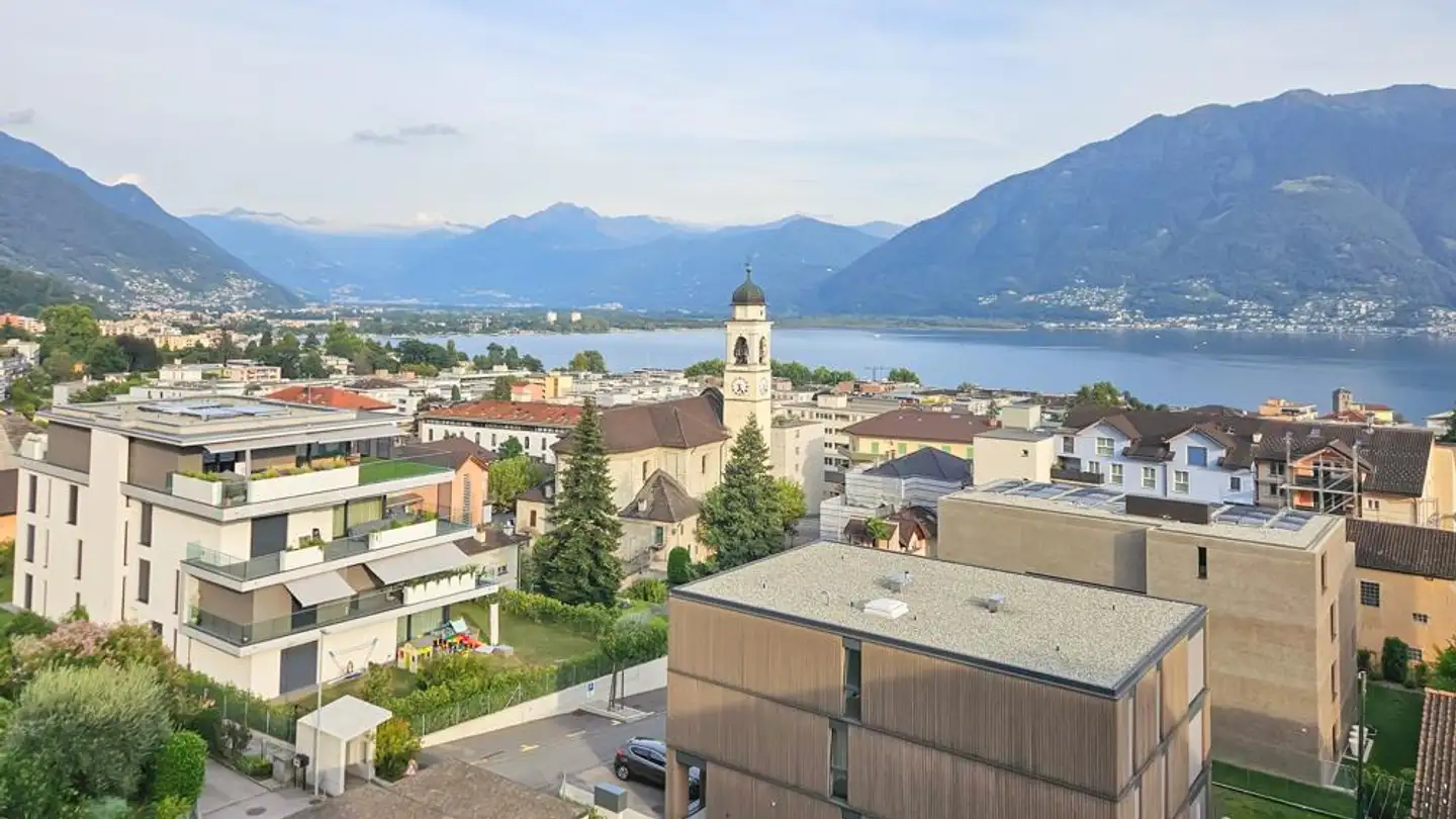 Appartamento ammobiliato in vendita - 6648 Minusio - Foto 3