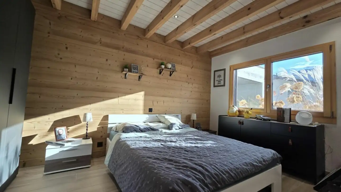 Row house for sale - Route Des Chiles 53, 1913 Saillon - Photo 3