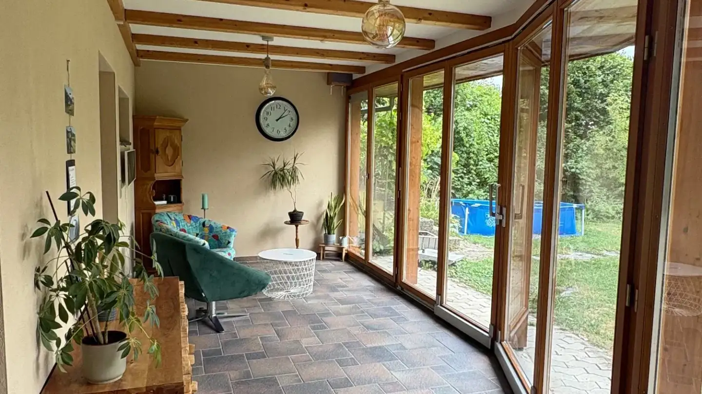 Studio in affitto - Schwellbrunnerstrasse 18, 9100 Herisau