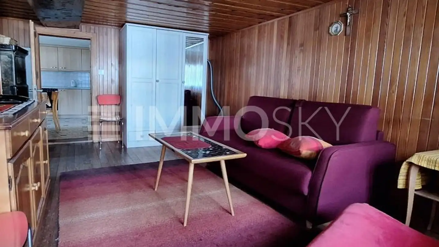 Maison individuelle à vendre - 1984 Les Haudères