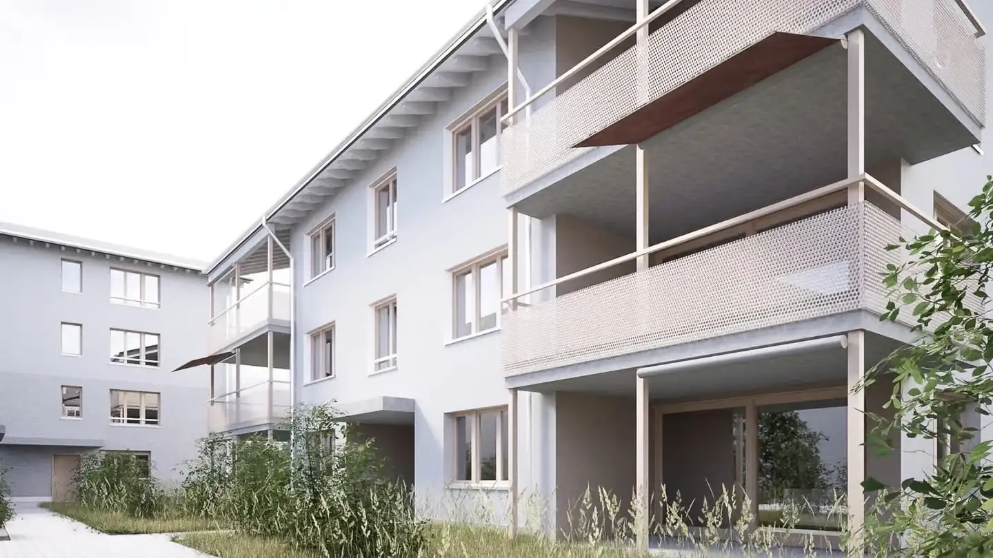 Wohnung mieten - Landstrasse 12b, 6418 Rothenthurm - Foto 4