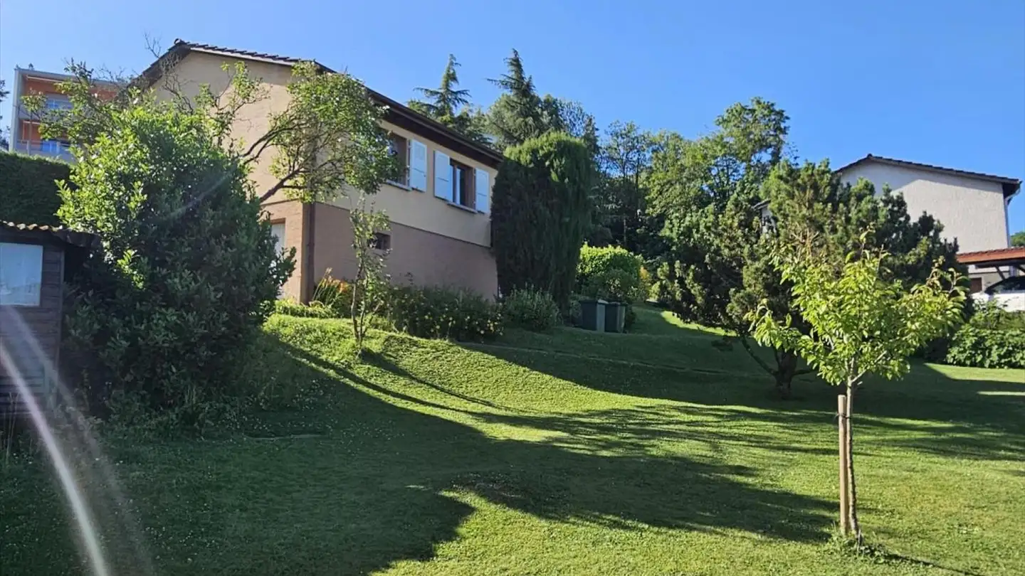 Villa à vendre - Promenade Des Pins 6, 1400 Yverdon-les-Bains
