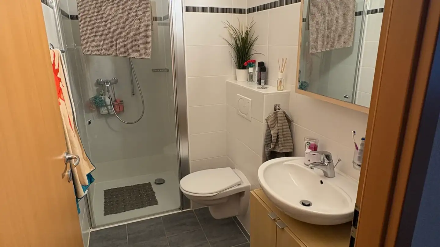 Apartment for rent - Route Cantonale 83, 1897 Les Evouettes - Photo 3