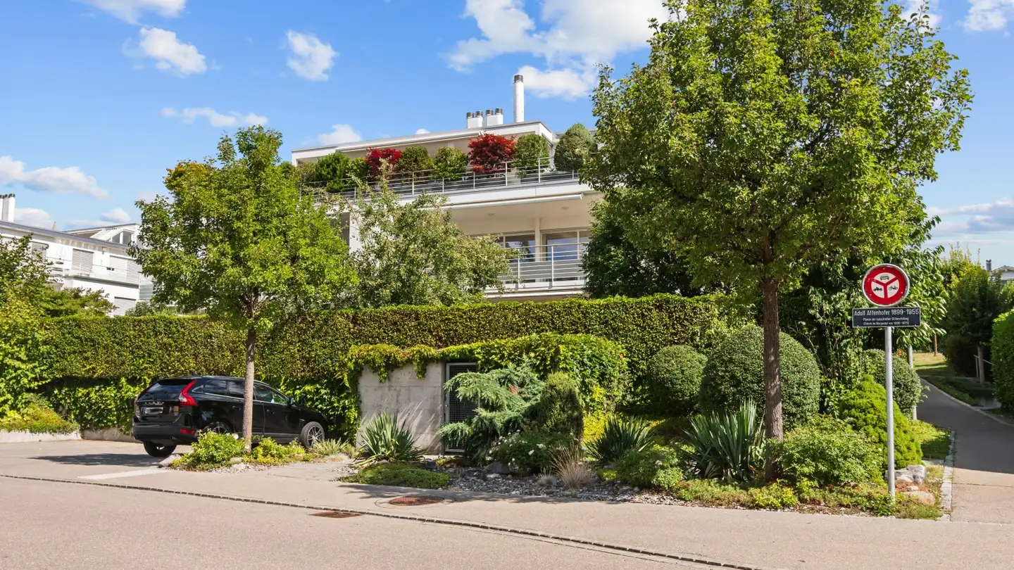 Apartment for sale - Morgental 28, 8126 Zumikon