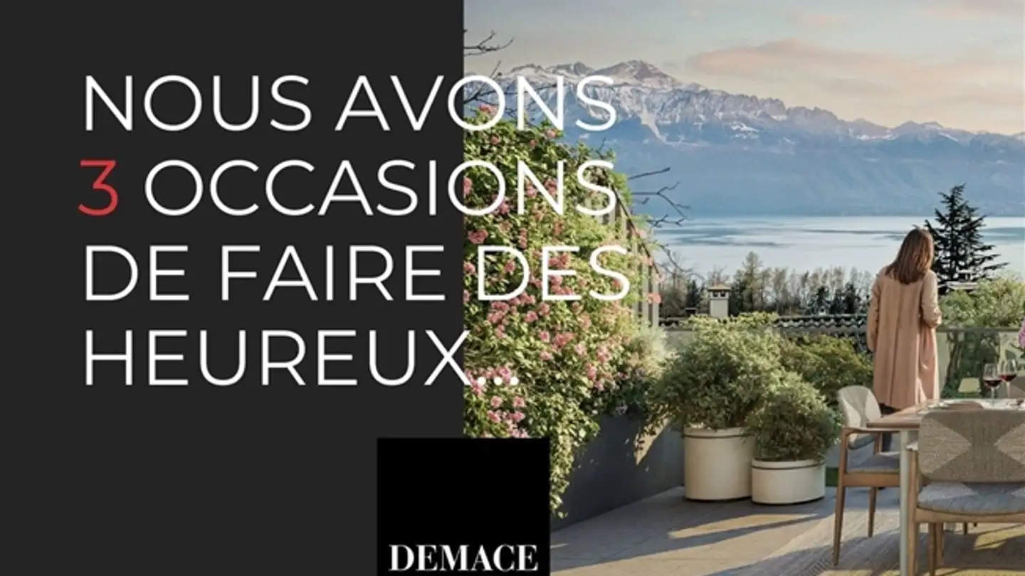 Villa in vendita - 1092 Belmont-sur-Lausanne