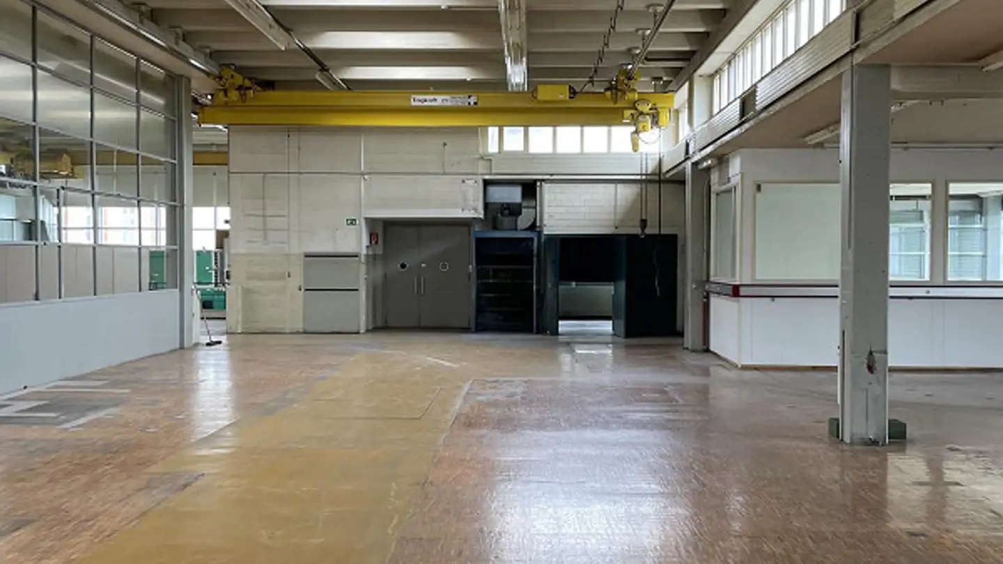 Spazio ufficio in affitto - Oststrasse 23, 9000 St. Gallen - Foto 2