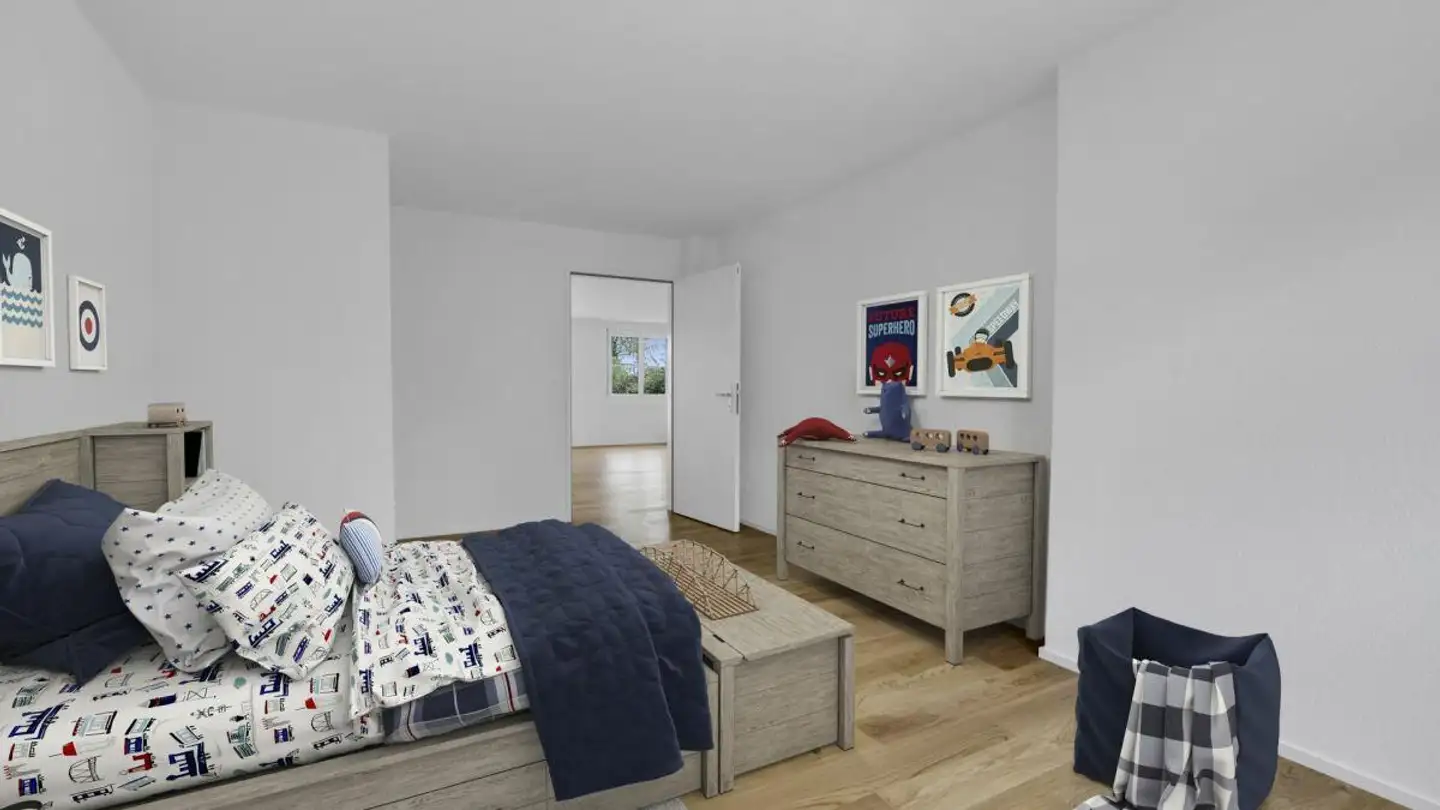 Wohnung kaufen - Haldenstrasse 97, 9200 Gossau SG - Foto 4