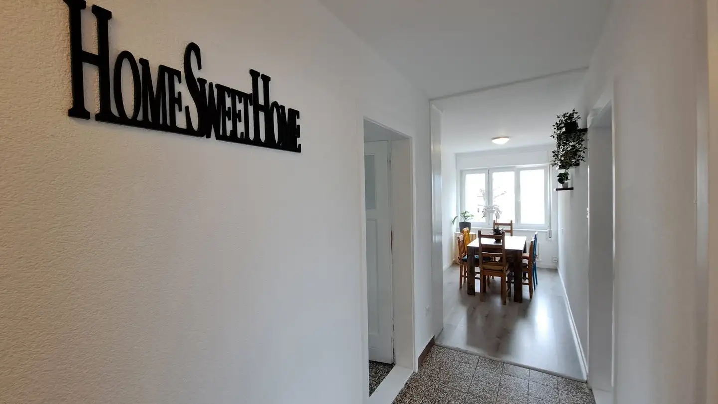 Appartamento in affitto - La Chaudrette 9, 2732 Reconvilier