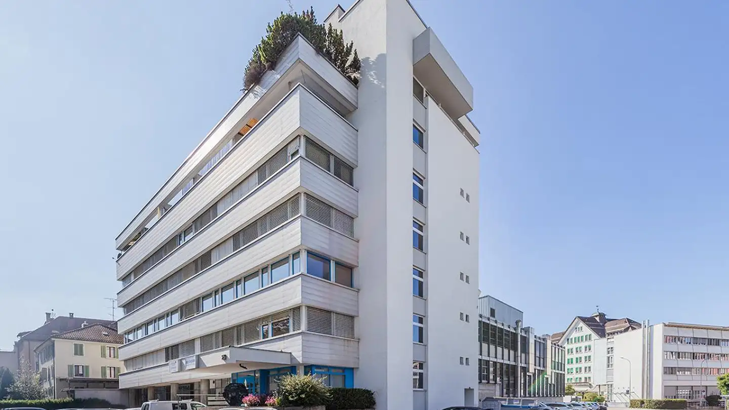 Spazio ufficio in affitto - Oststrasse 23, 9000 St. Gallen