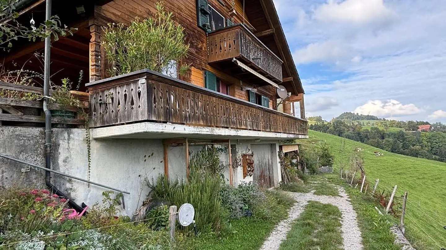Wohnung mieten - Oberer Nussbaum 226b, 3096 Oberbalm