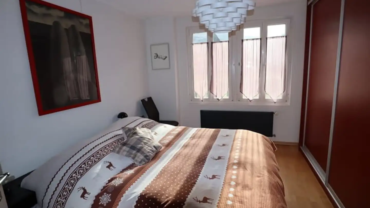 Appartement à vendre - 1967 Bramois