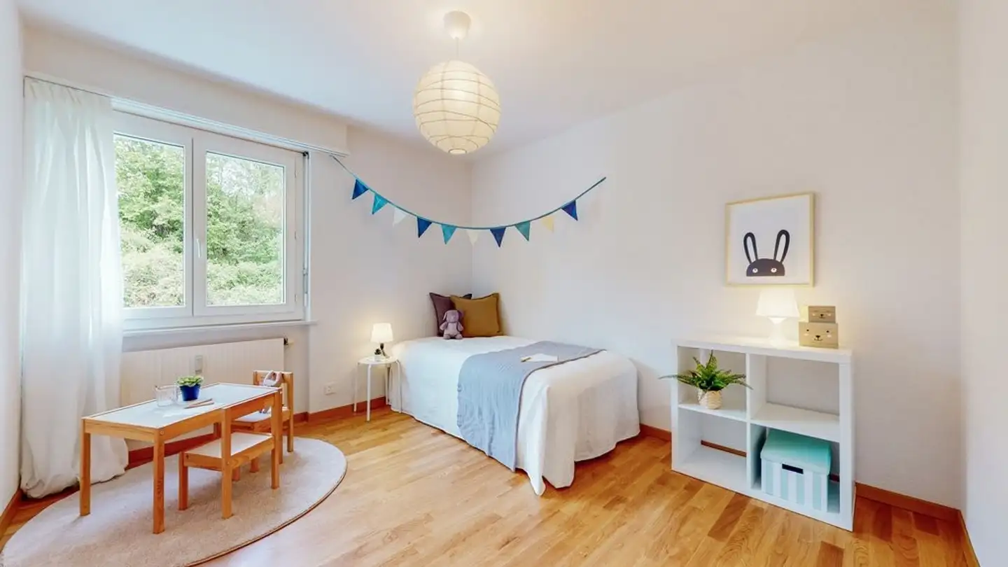 Apartment for rent - Hinterdorfstrasse 13, 3550 Langnau im Emmental - Photo 3