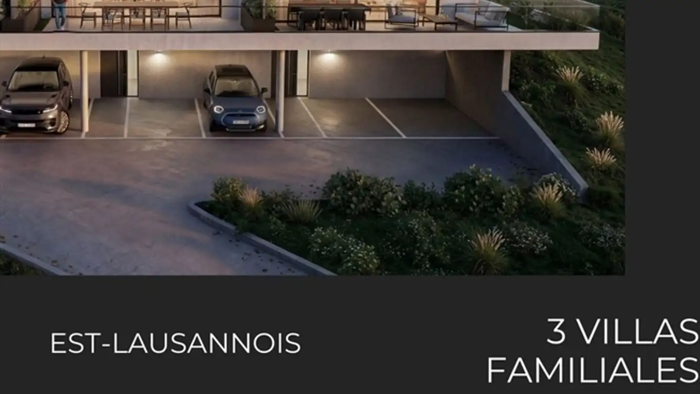 Villa in vendita - 1092 Belmont-sur-Lausanne - Foto 2