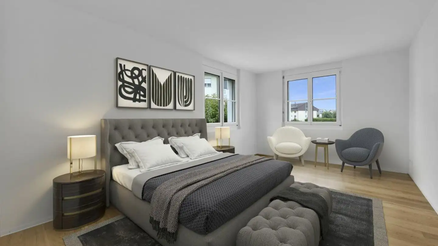 Wohnung kaufen - Haldenstrasse 97, 9200 Gossau SG - Foto 3