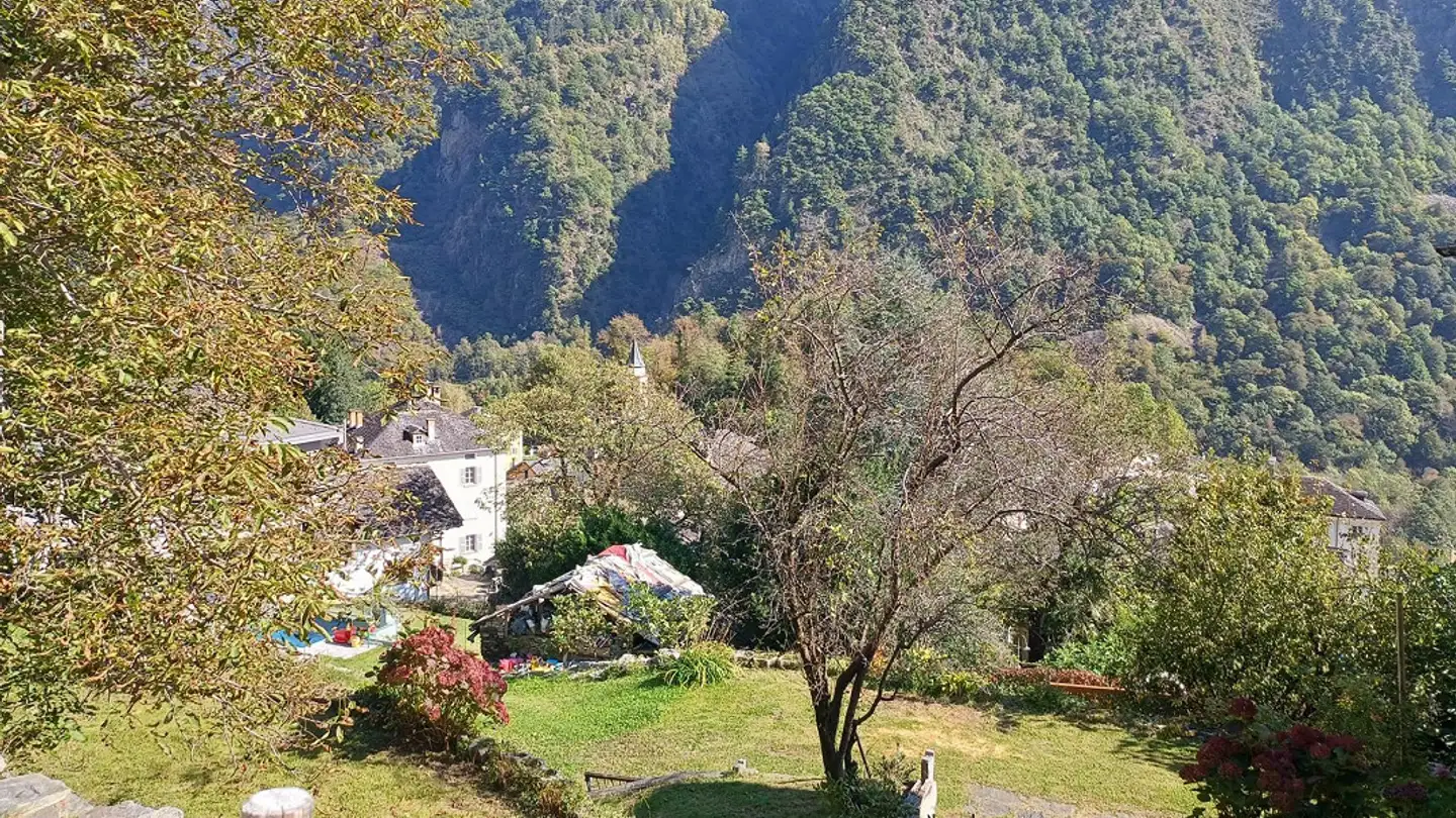 Terreno edificabile in vendita - 6562 Soazza - Photo 3