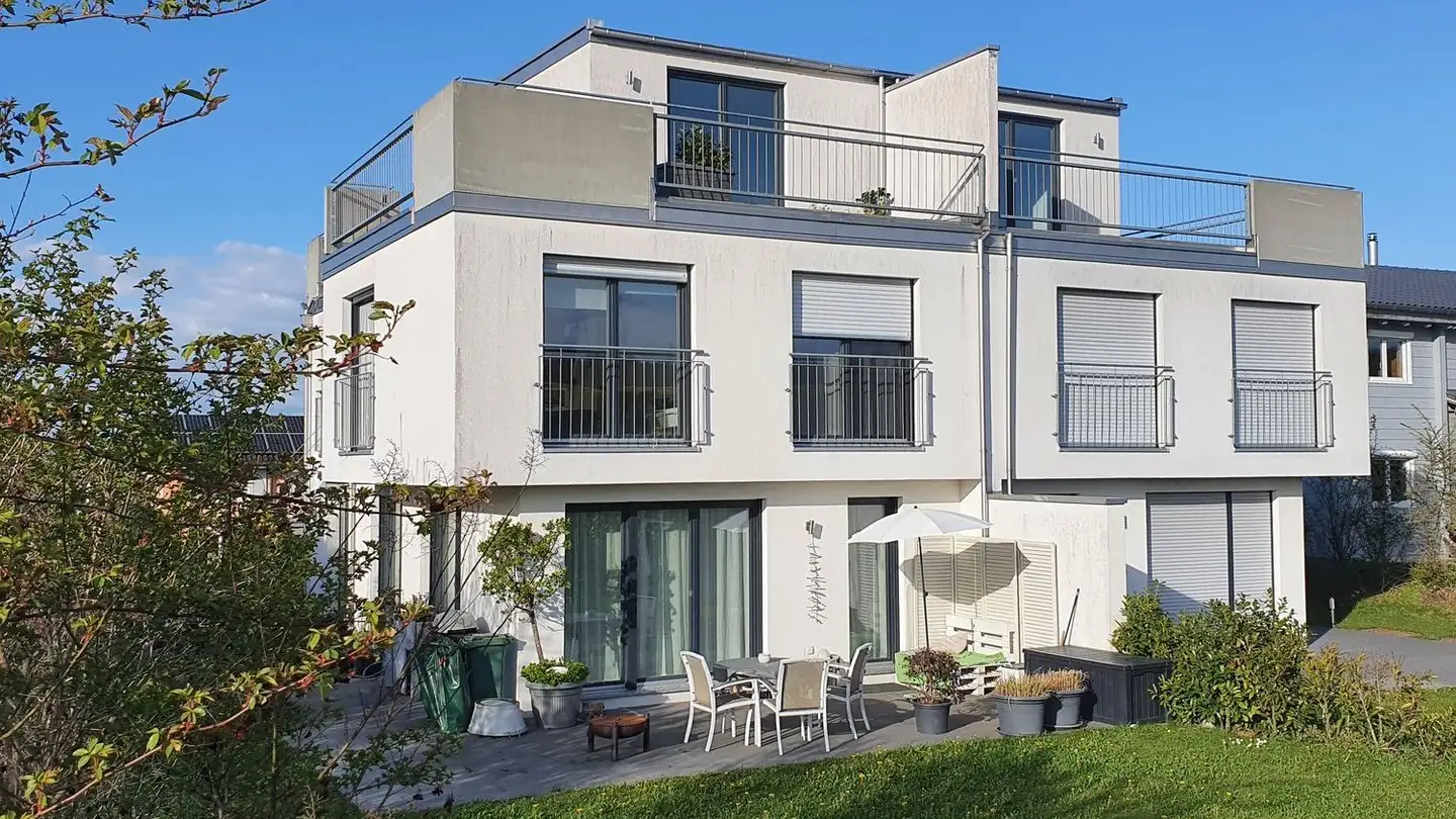 Casa singola in affitto - Bühlstrasse 6b, 8574 Dettighofen (Lengwil) - Foto 3