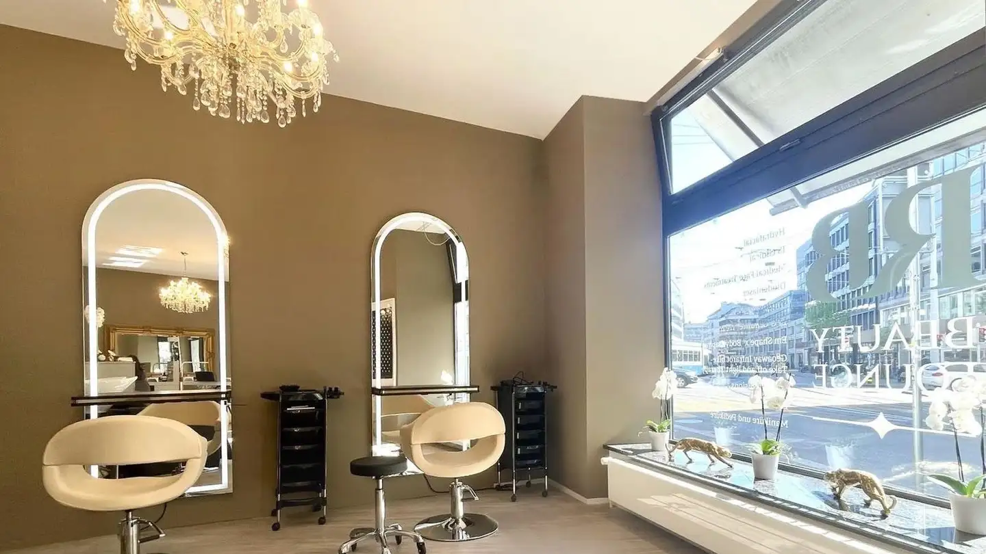 Hairdresser for rent - Bleicherweg 54, 8002 Zürich