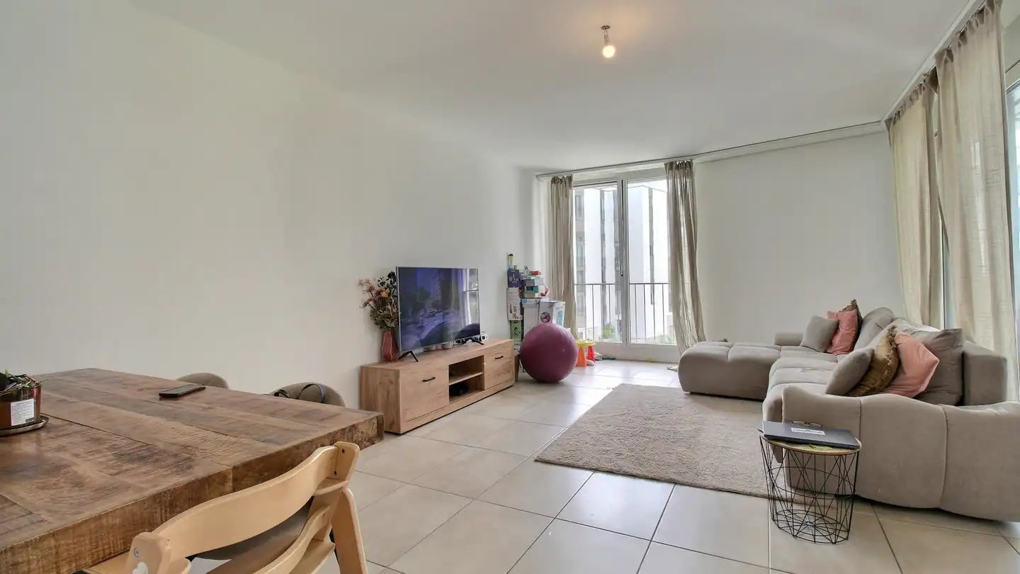 Wohnung mieten - Rue Des Frères-Lumière 39, 1723 Marly