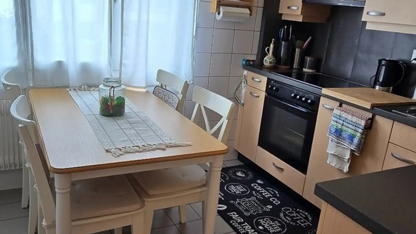 Appartamento in affitto - Chemin Du Vieux-Canal, 1950 Sion