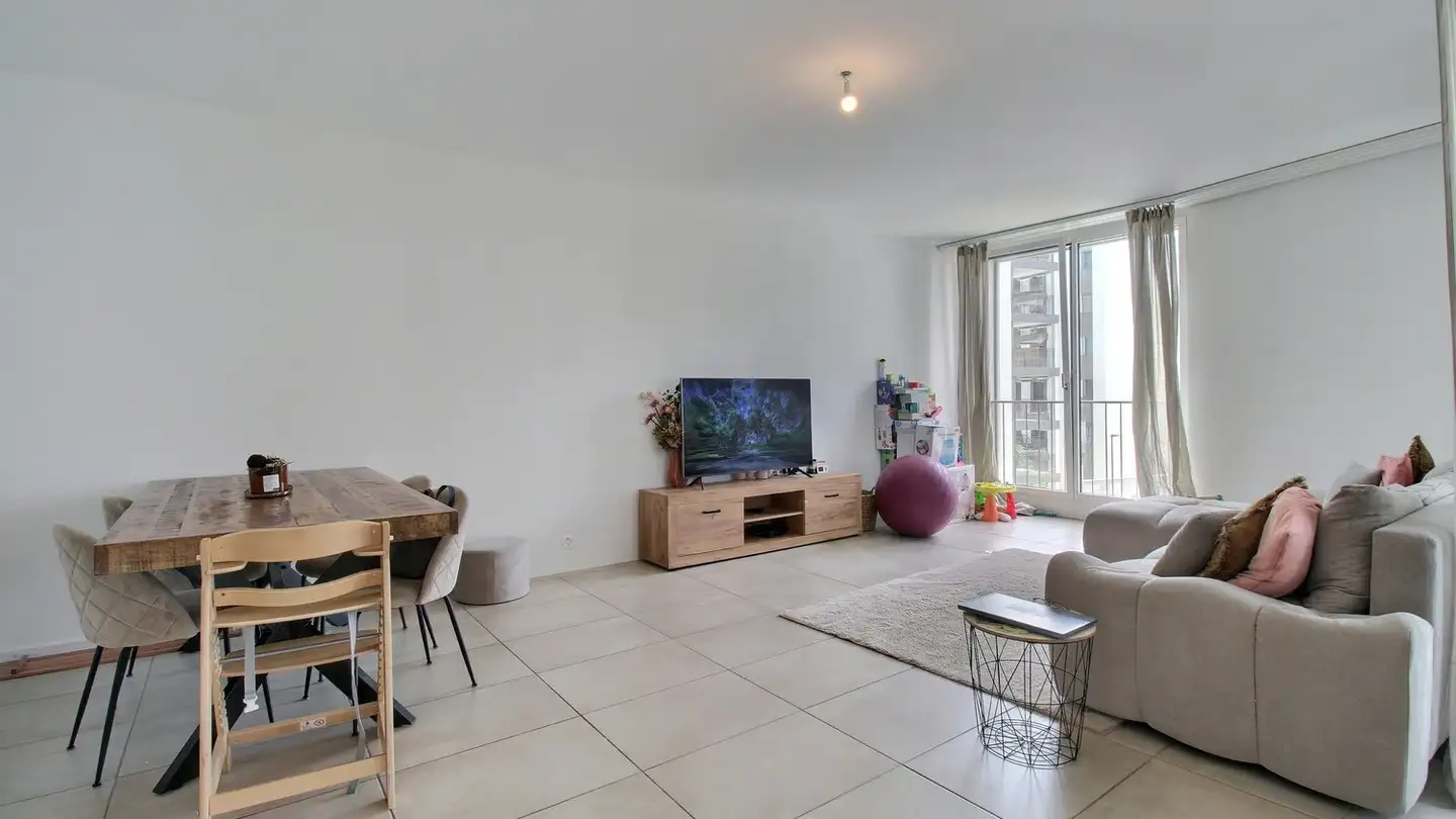 Wohnung mieten - Rue Des Frères-Lumière 39, 1723 Marly - Foto 3