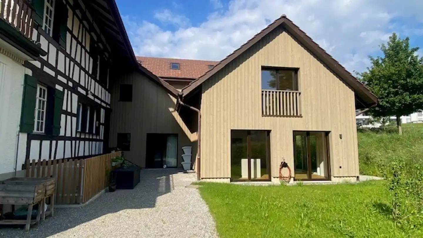 Duplex in affitto - Stadlerstrasse 103, 8404 Winterthur