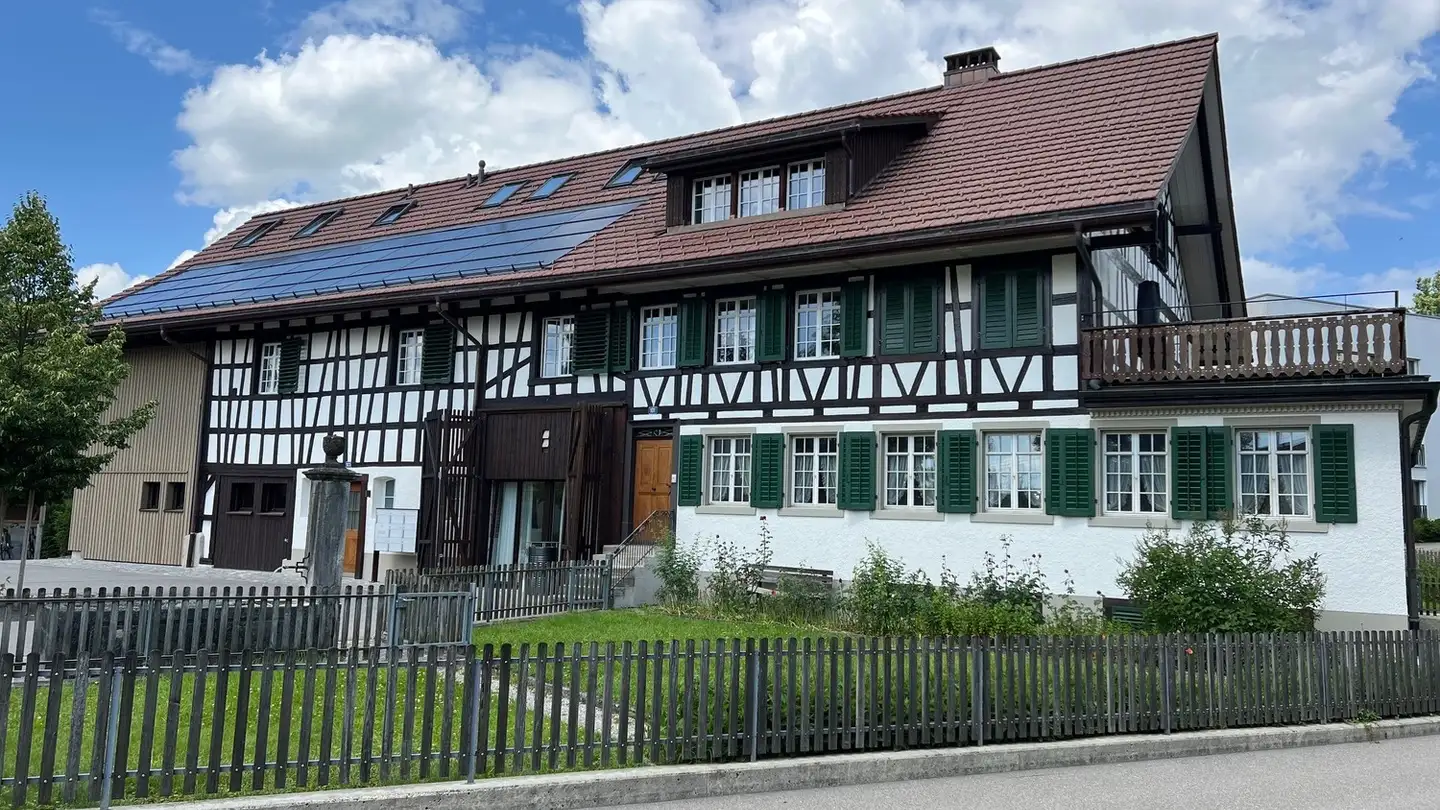 Duplex for rent - Stadlerstrasse 103, 8404 Winterthur - Photo 2