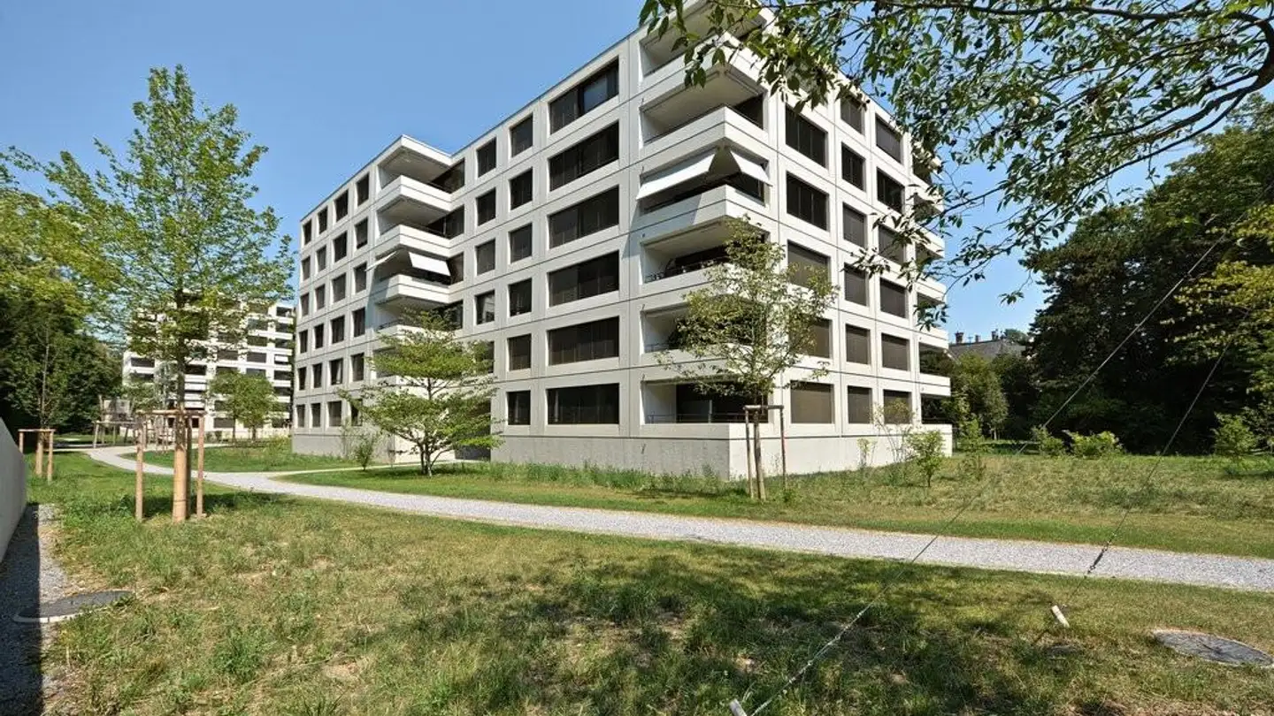 Apartment for rent - Magnolienpark 1, 4052 Basel