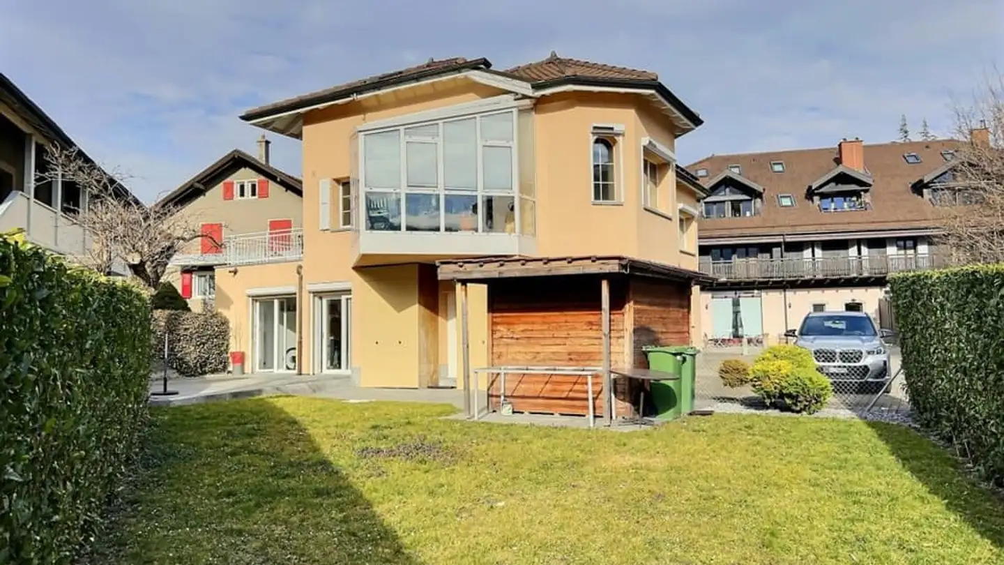 Einfamilienhaus kaufen - 1869 Massongex