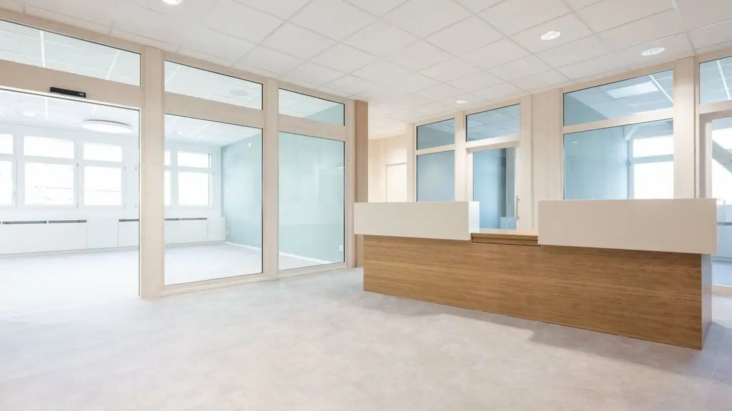 Commerciale in affitto - Rütiring 16, 8303 Bassersdorf