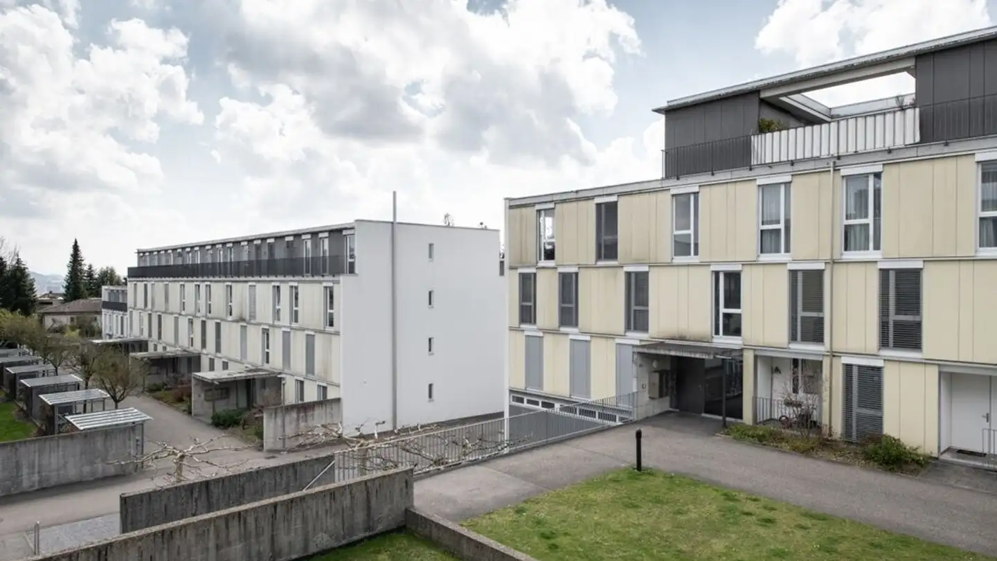 Apartment for rent - Alpenstrasse, 3052 Zollikofen
