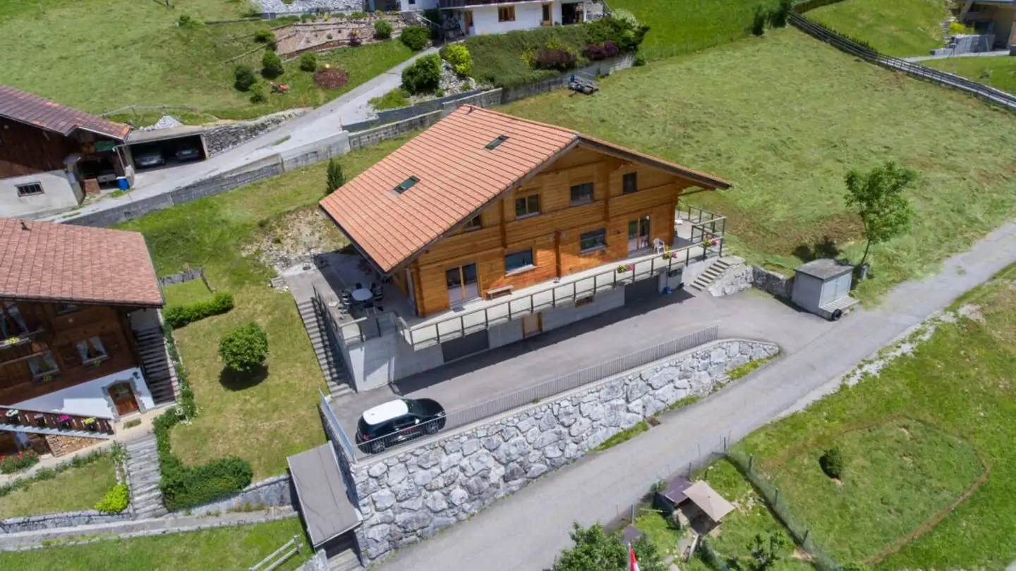 Duplex for sale - Unter Holenweg 3, 1656 Jaun - Photo 2