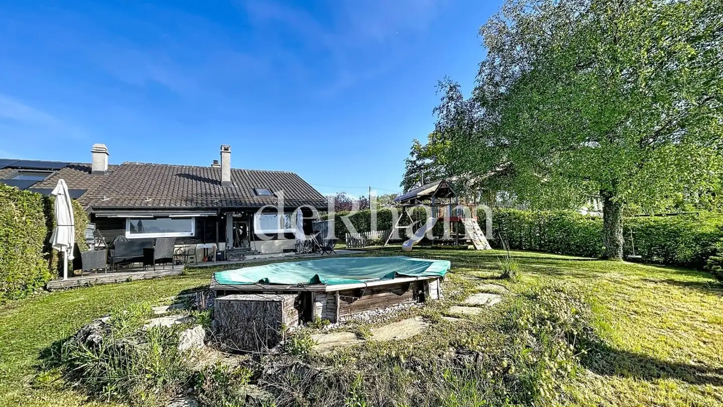 Villa mieten - Route Du Signal 28, 1092 Belmont-sur-Lausanne - Foto 2