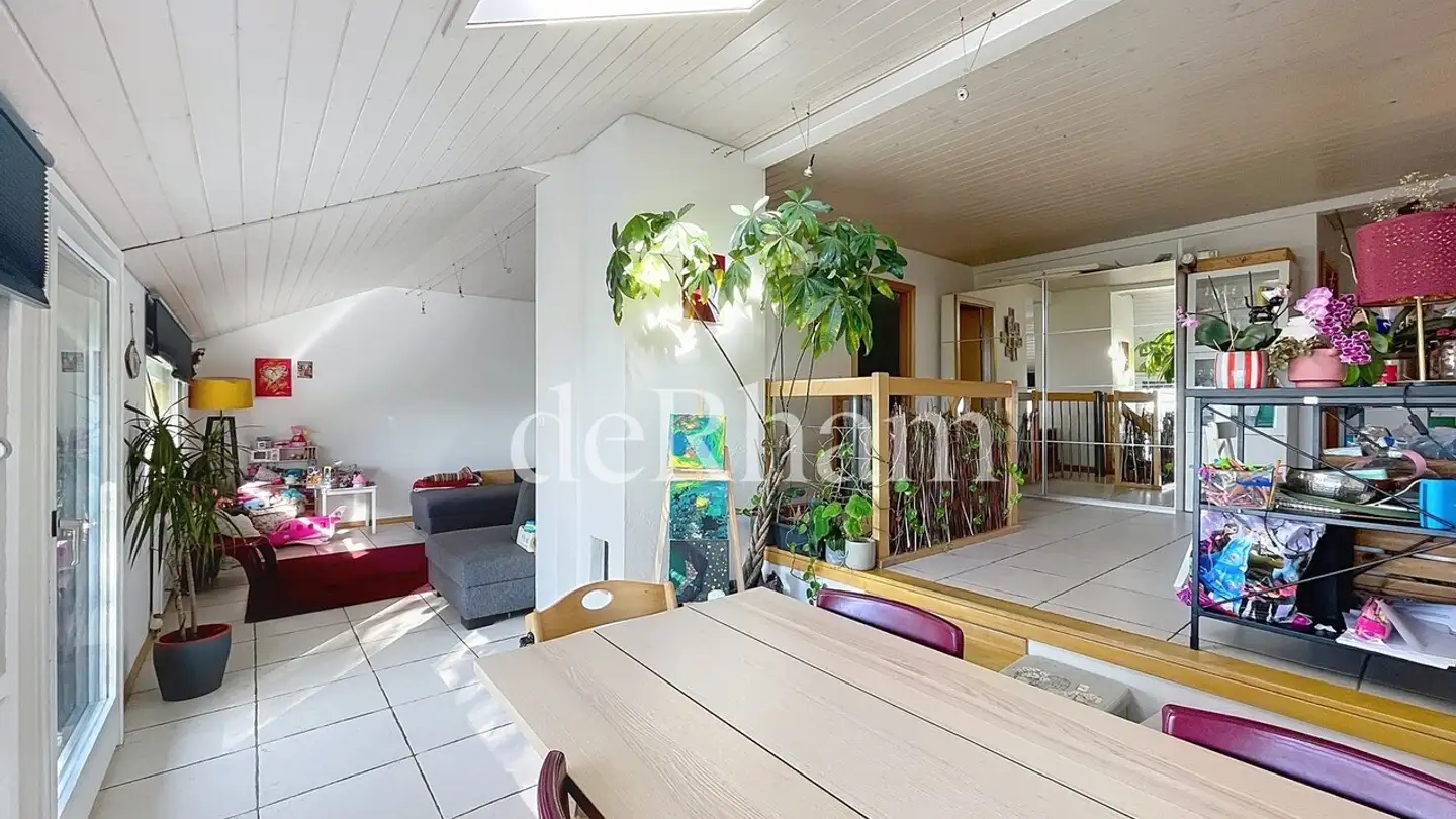 Villa mieten - Route Du Signal 28, 1092 Belmont-sur-Lausanne - Foto 3