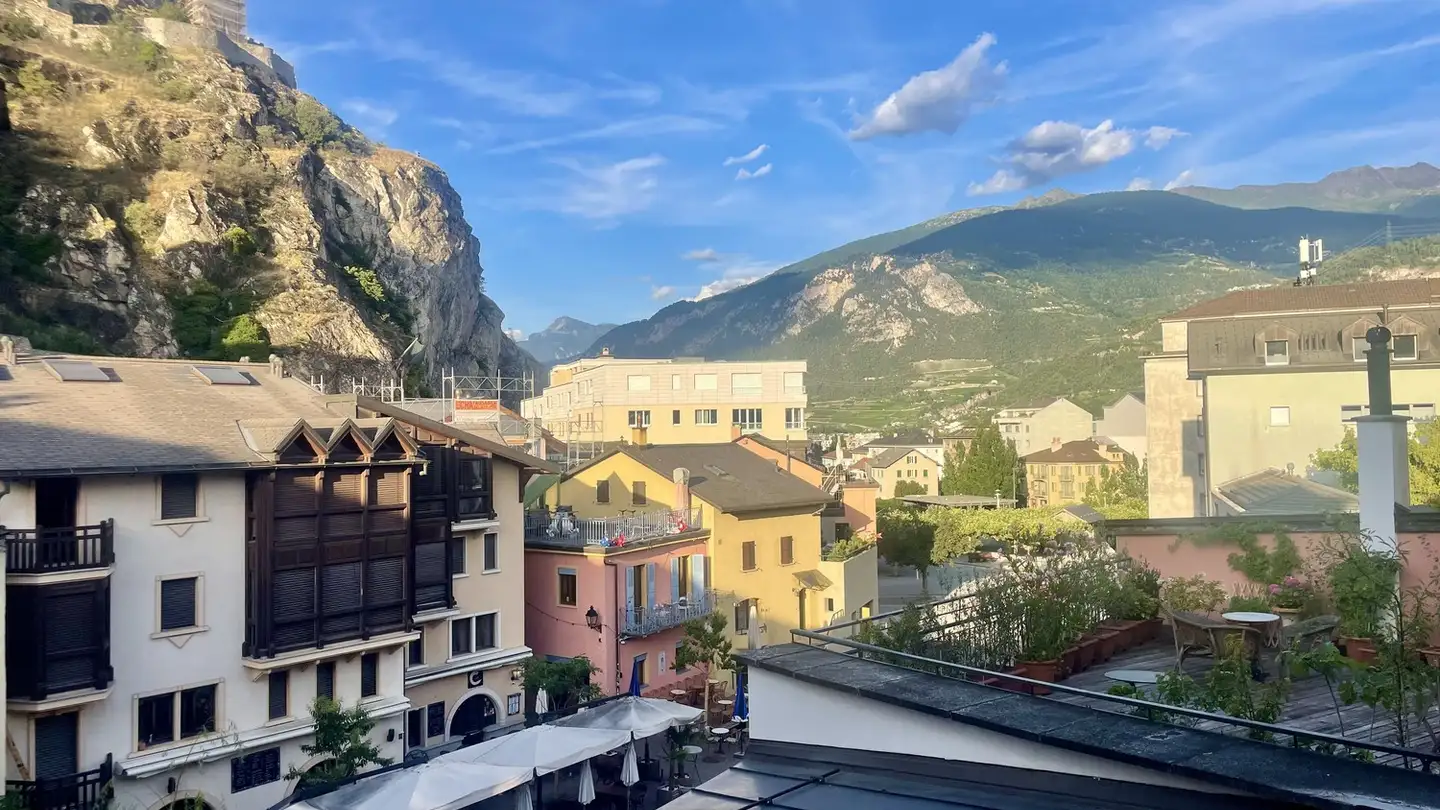 Appartement à louer - 1950 Sion - Photo 2