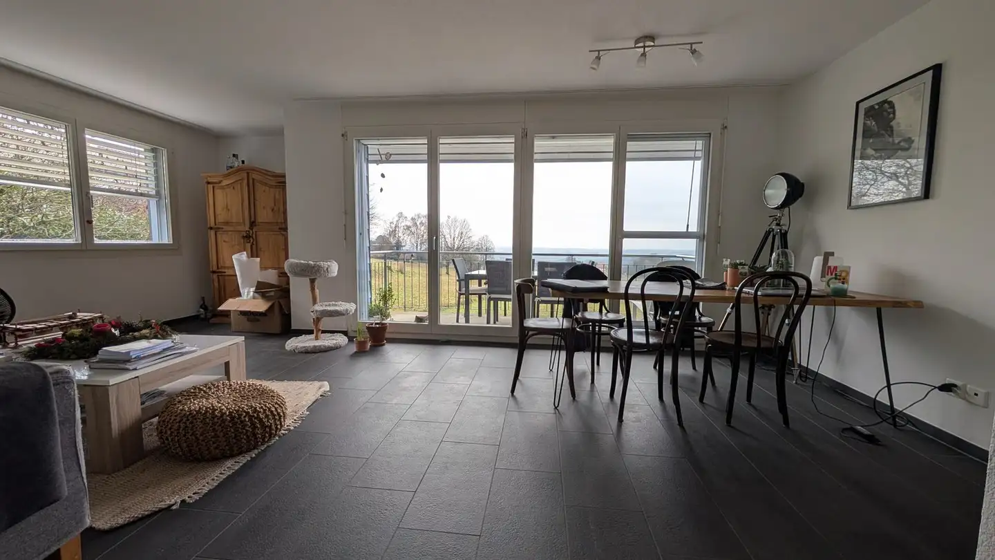 Appartement à louer - Sankt Jodelweg 24, 3232 Ins
