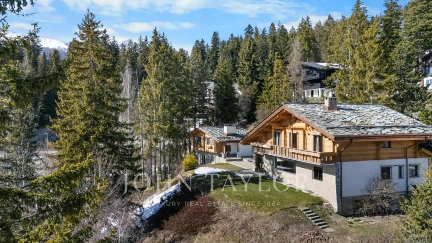 Chalet for sale - 3963 Crans-Montana - Photo 3