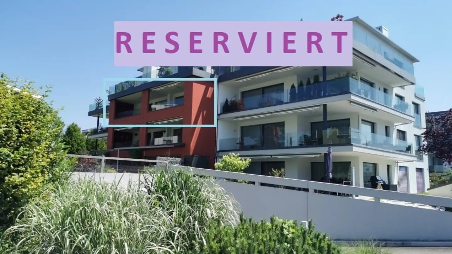 Appartement à vendre - Kernstrasse 15, 8180 Bülach