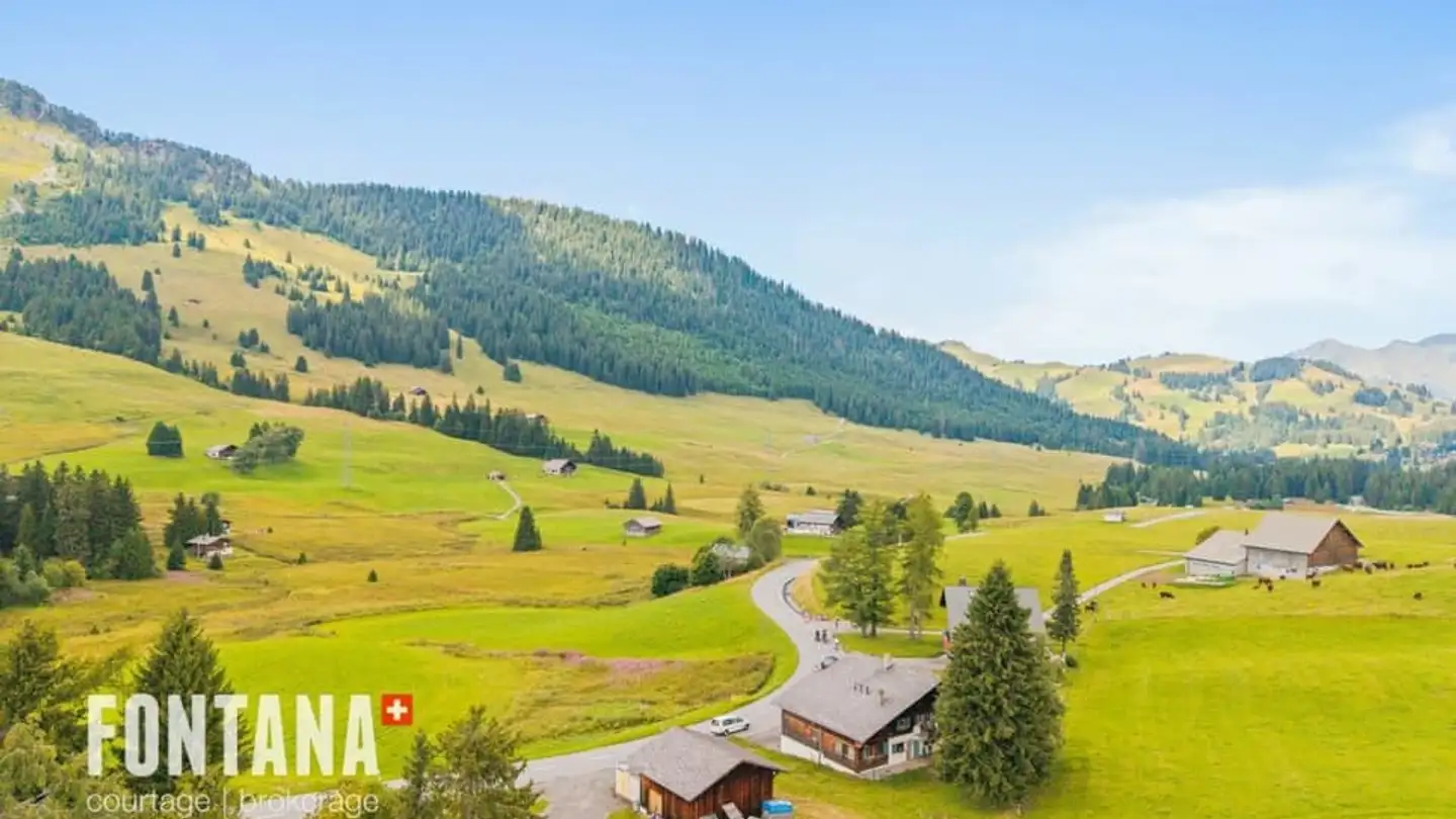 Commercial for sale - Les Mosses, 1862 Les Mosses