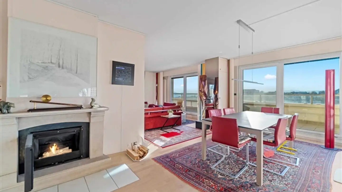 Penthouse for sale - 1012 Lausanne - Photo 4